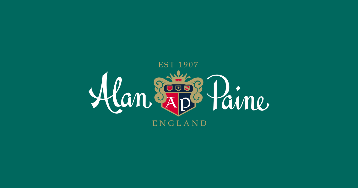 ☆最終日☆【期間限定セール】 Alan Paine イングランド製