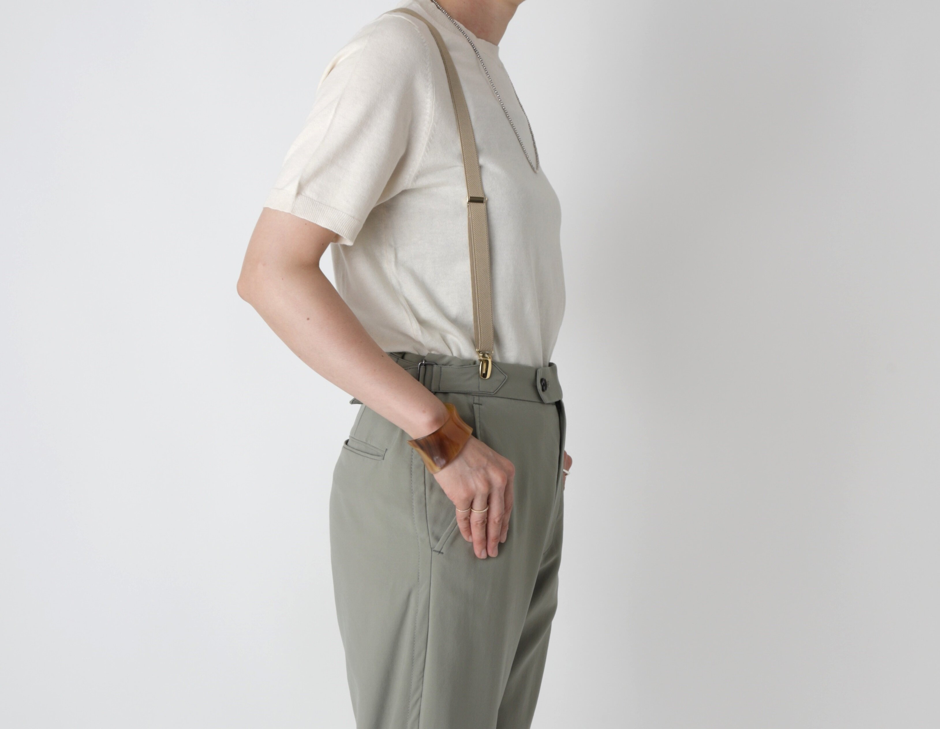 ALAN PAINE】秋まで使えるUNISEXのニットアイテム | NEWS - AlanPaine